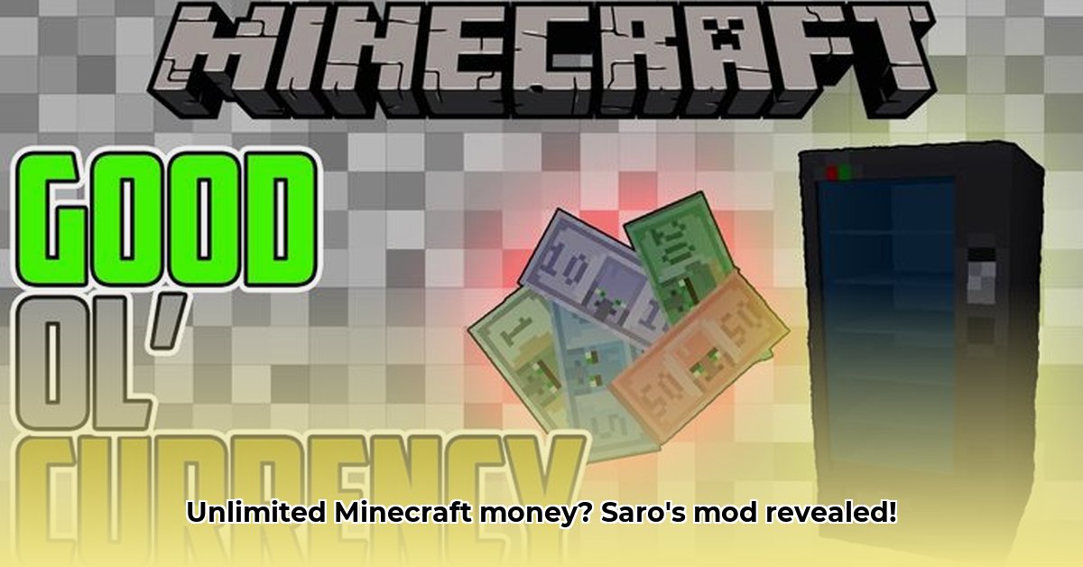 minecraft-mod-money